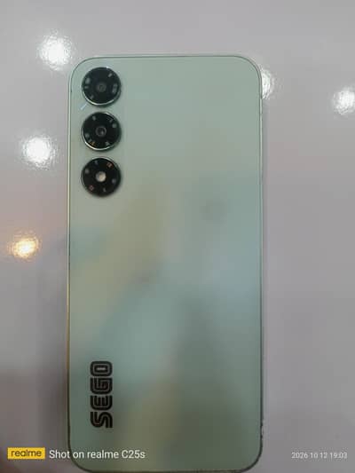 SEGO S25 Neo