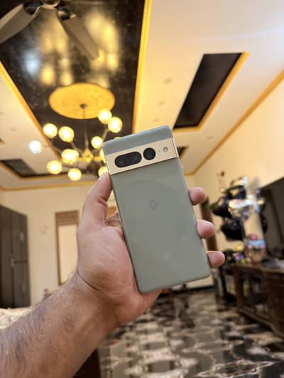 Google Pixel 7 Pro