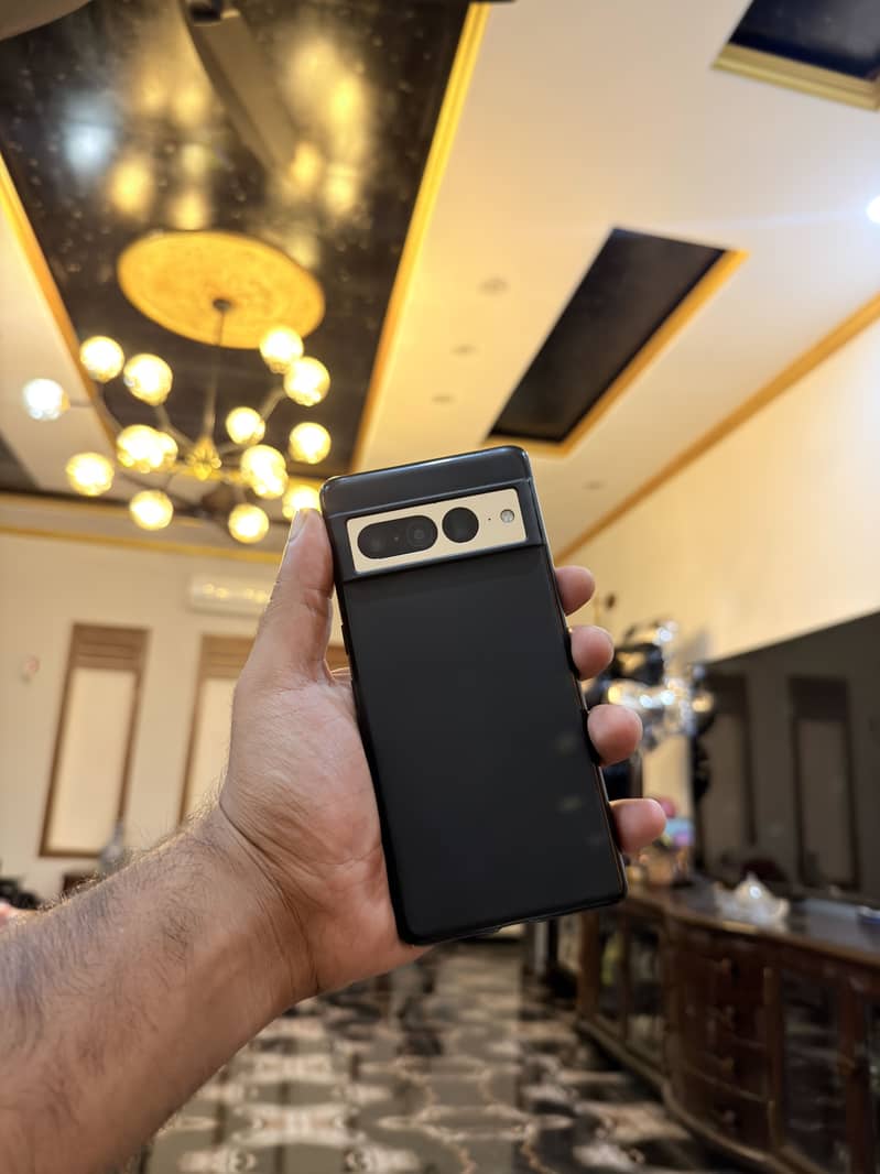 Google Pixel 7 Pro 1