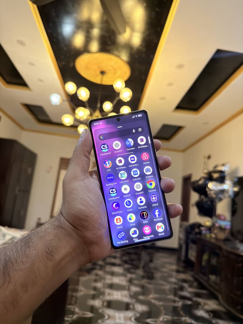Google Pixel 7 Pro 5