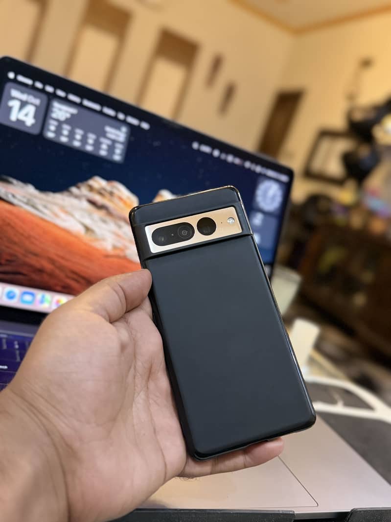 Google Pixel 7 Pro 7