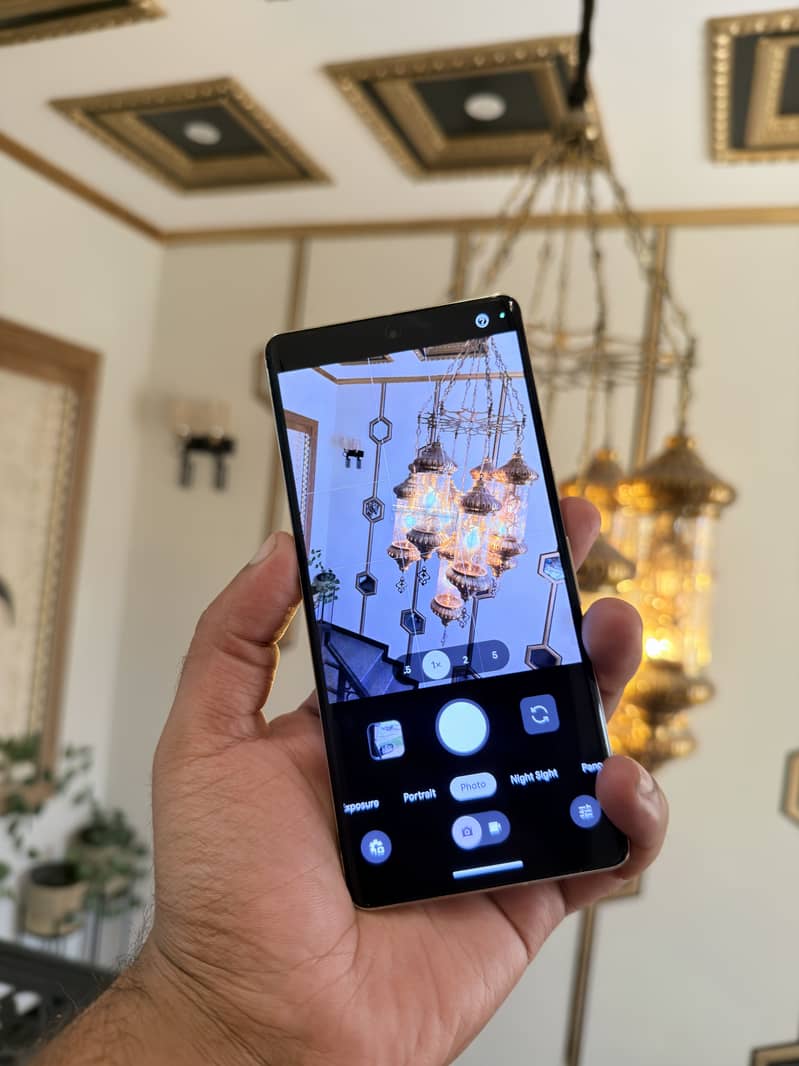 Google Pixel 7 Pro 9