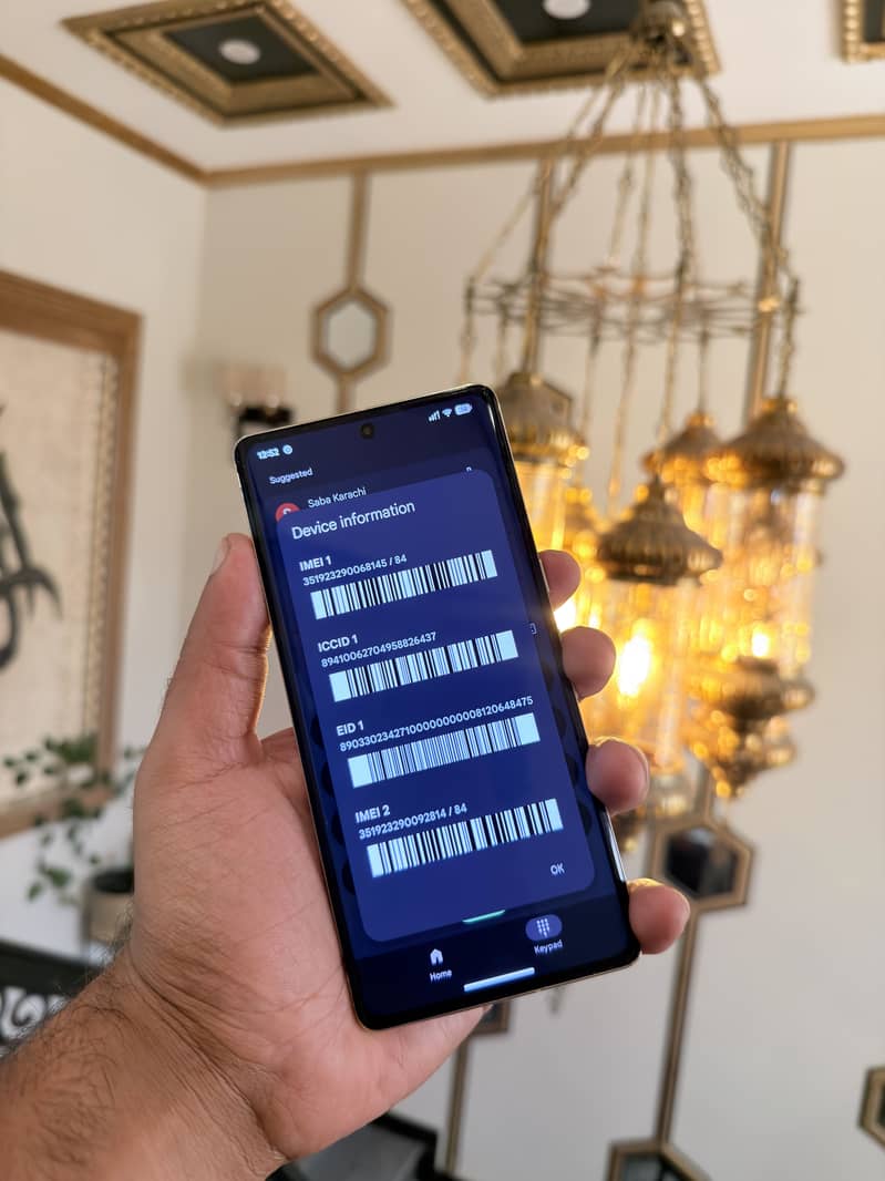Google Pixel 7 Pro 13