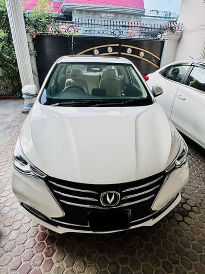 Changan Alsvin 2021