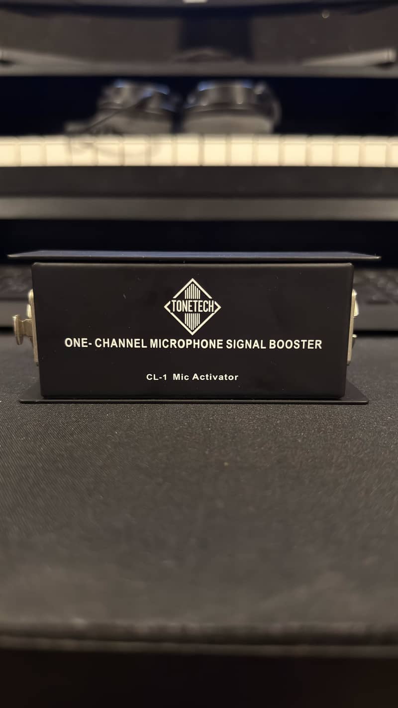 Tonetech CL1 Cloudlifter Preamp 0