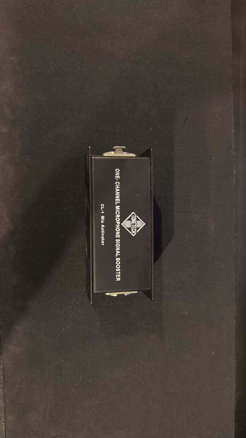 Tonetech CL1 Cloudlifter Preamp 1