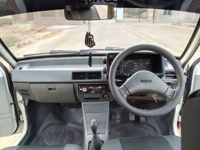Suzuki Mehran VXR 2012
