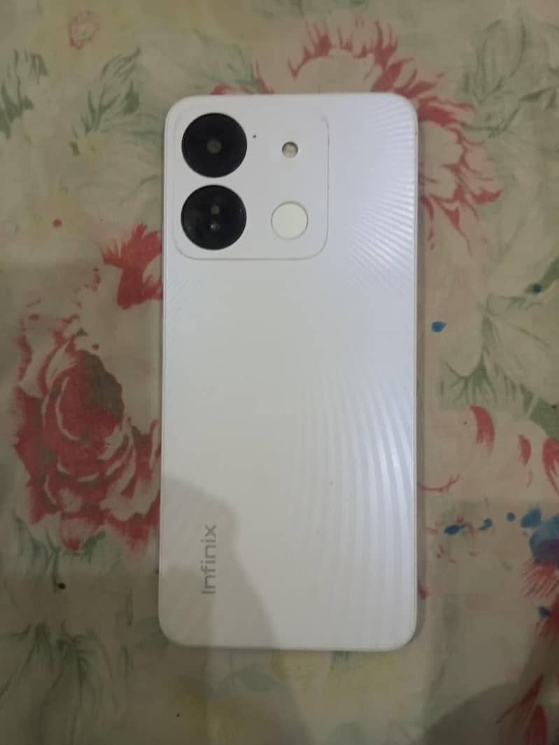 Infinix Smart 7 0