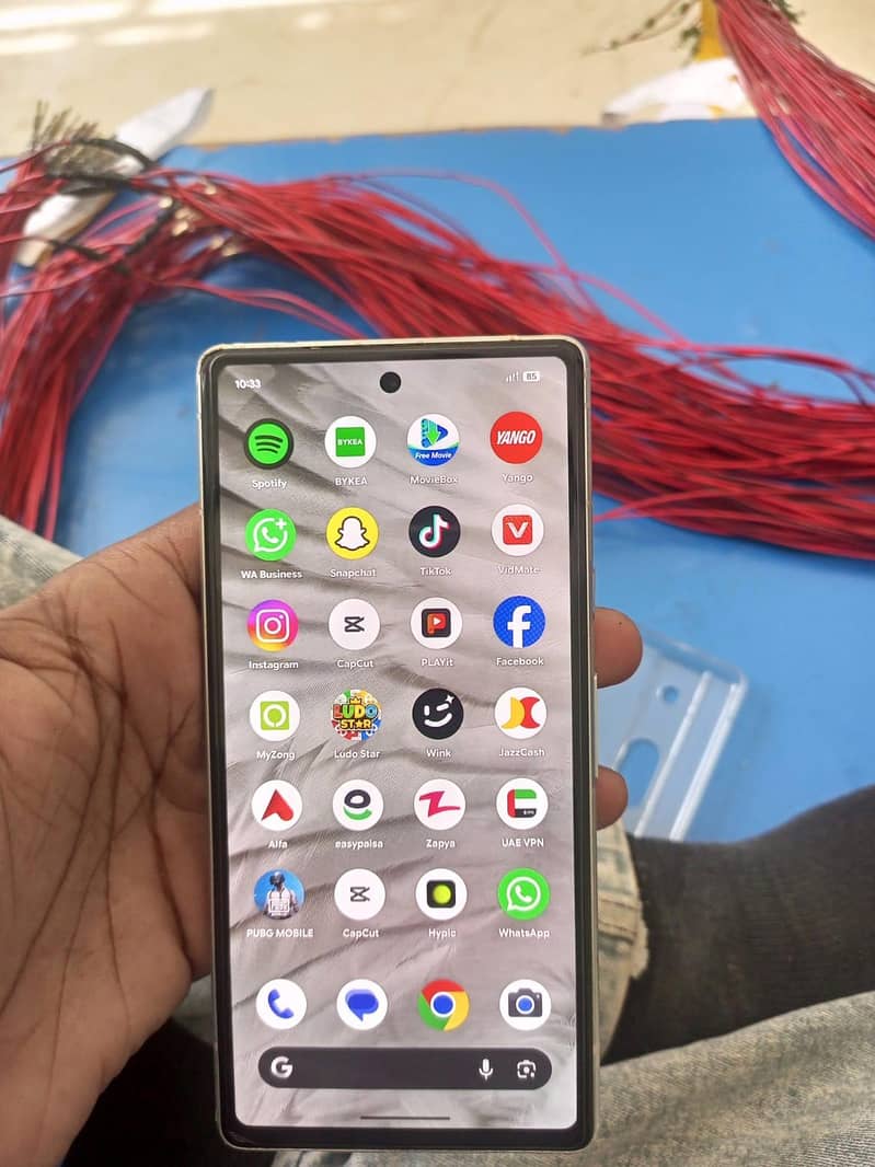 Google Pixel 7a 1