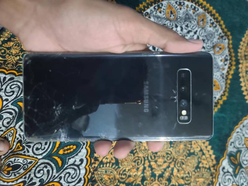 S10 plus 8/128gb single sim 1