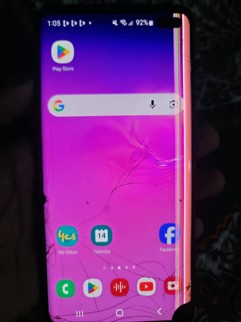 S10 plus 8/128gb single sim 2