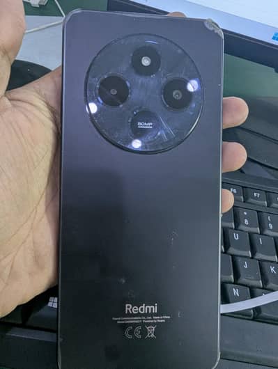Xiaomi Redmi 14C 6GB RAM / 128GB ROM