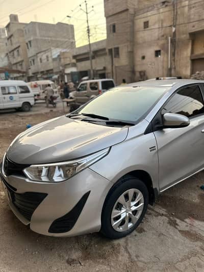 Toyota Yaris 2020