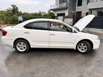 Toyota Premio 2007