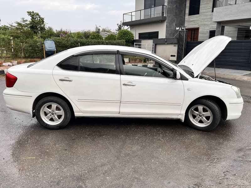 Toyota Premio 2007 0