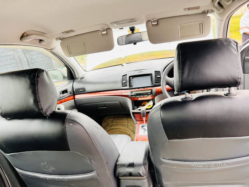 Toyota Premio 2007 1