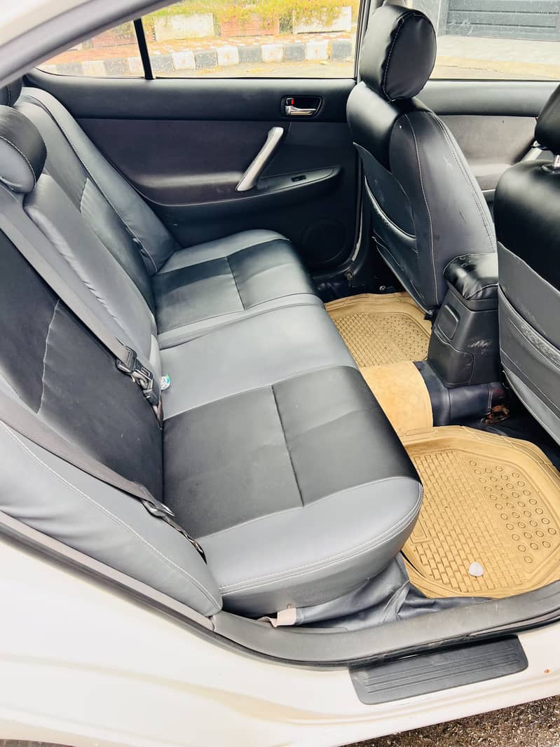 Toyota Premio 2007 2