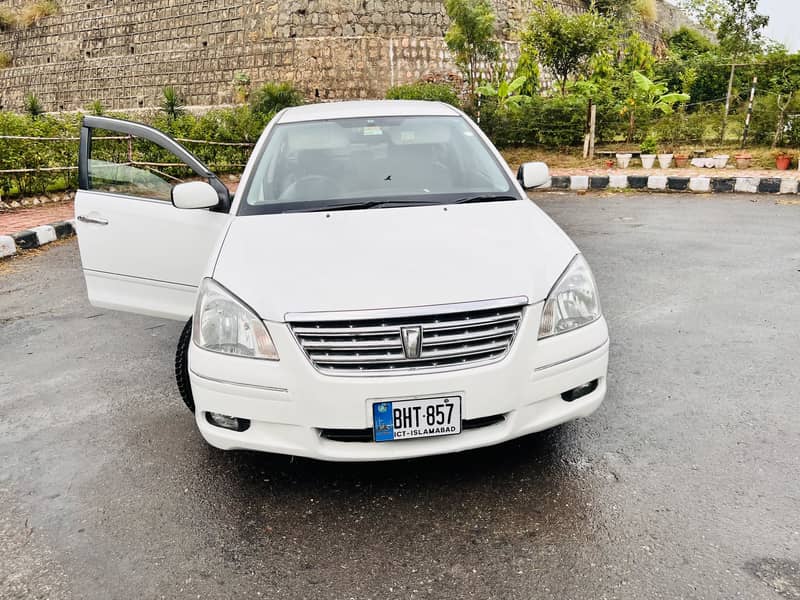 Toyota Premio 2007 3