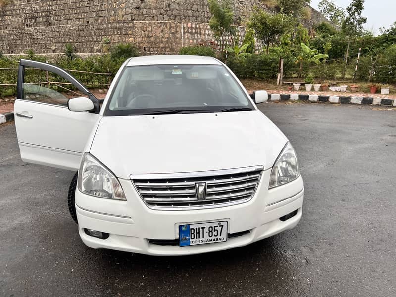 Toyota Premio 2007 4