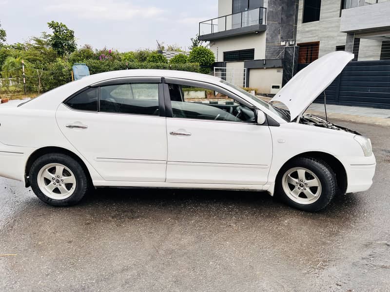 Toyota Premio 2007 6