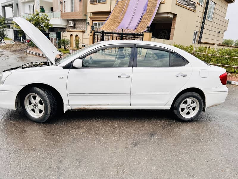 Toyota Premio 2007 10