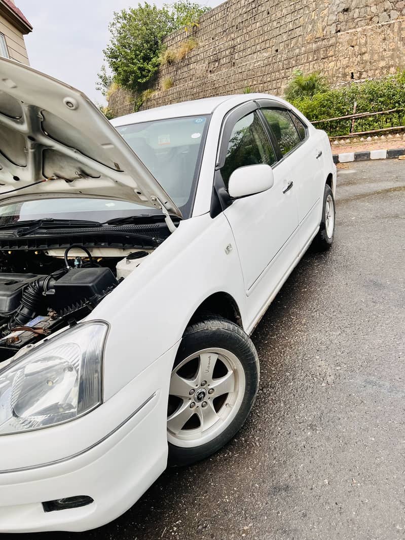 Toyota Premio 2007 11