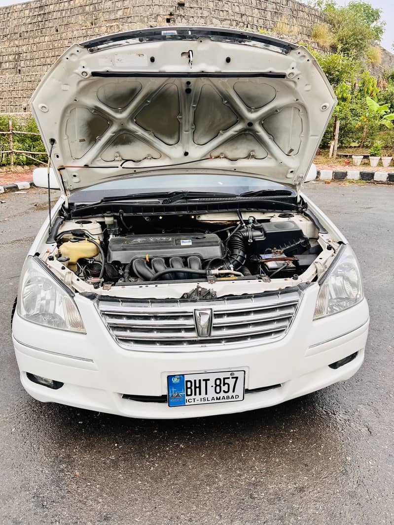 Toyota Premio 2007 12