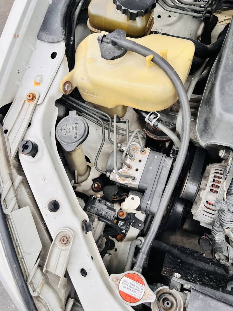Toyota Premio 2007 14