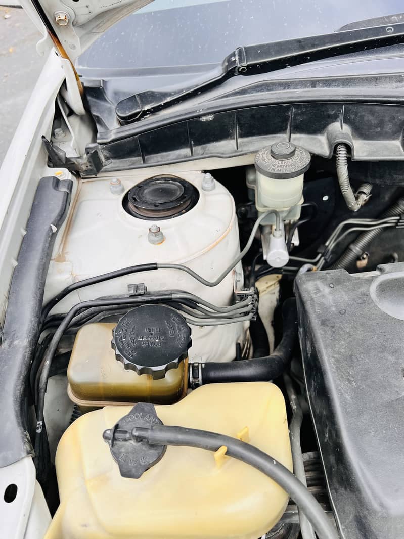Toyota Premio 2007 16