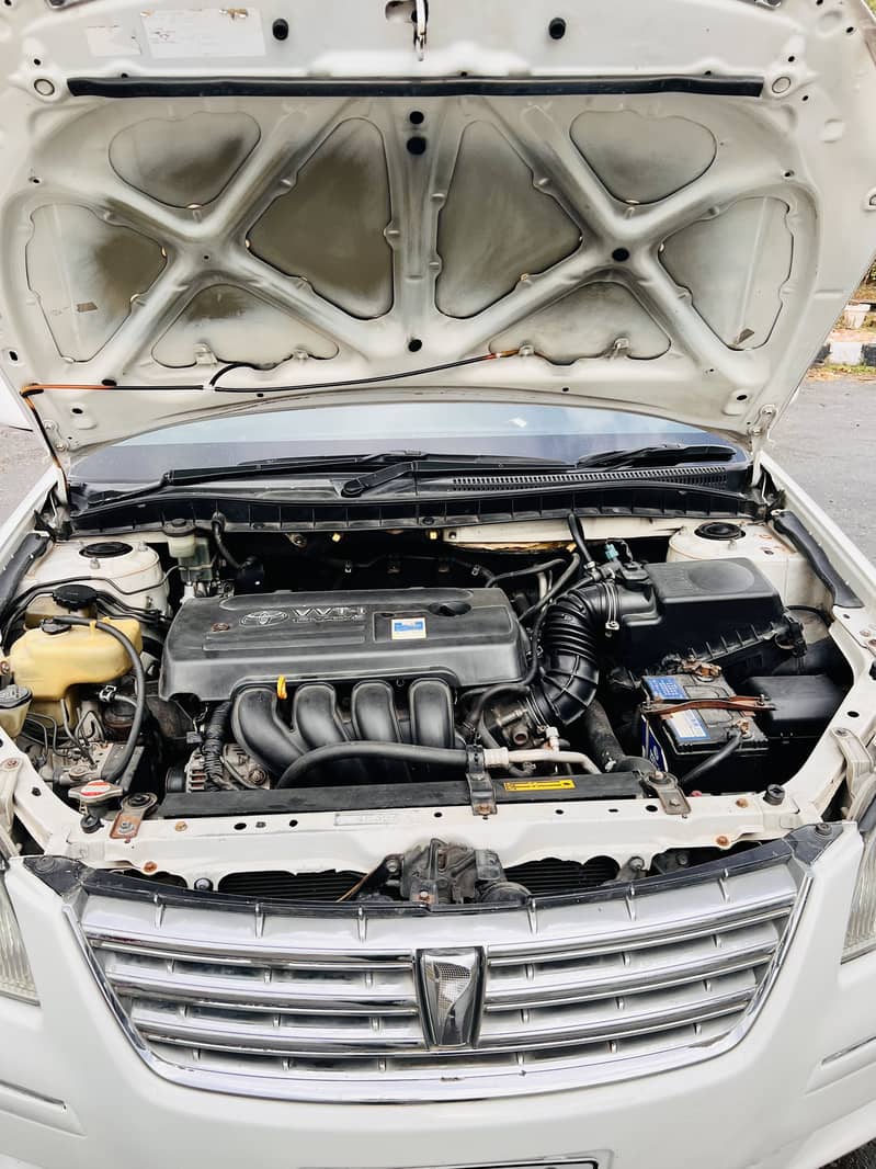 Toyota Premio 2007 17