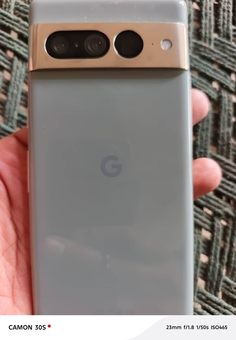 Google Pixel 7 Pro 2