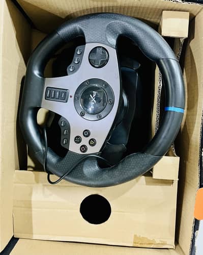 PS4 Slim jailbreak with PXN Gaming Racing Wheel