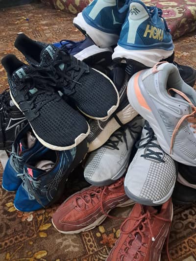 Branded Shoes