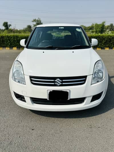 Suzuki Swift DLX 1.3 2015