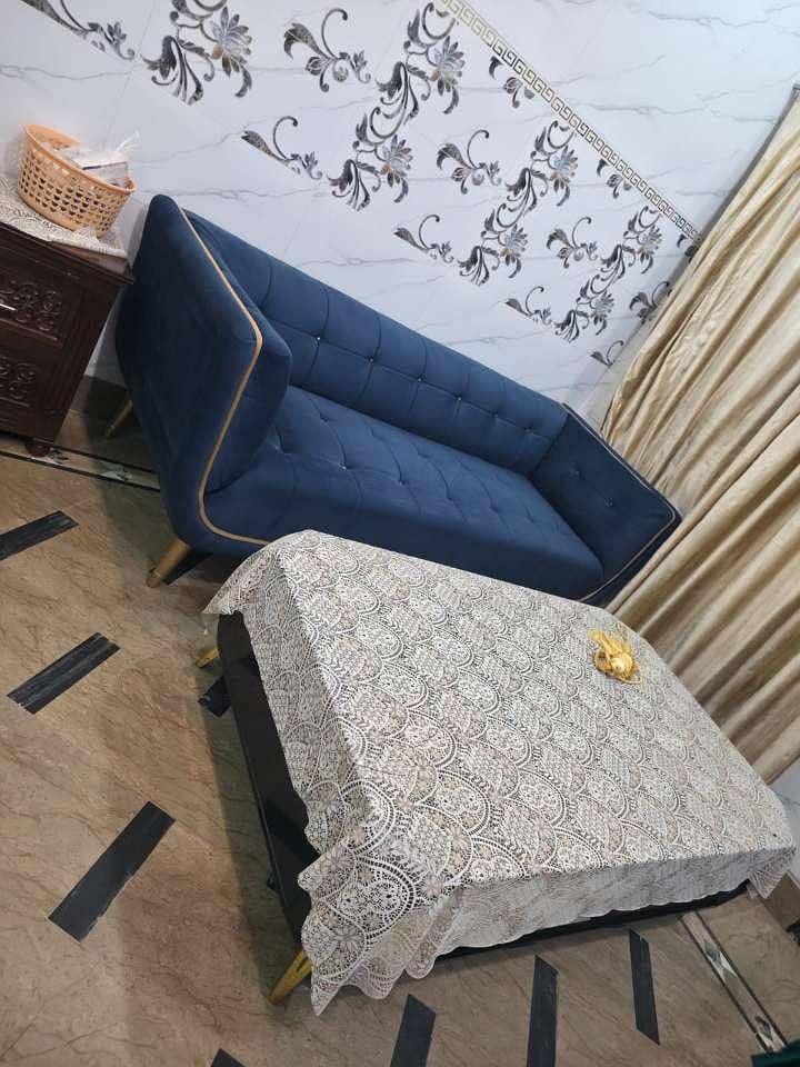 sofas new 10/10 1