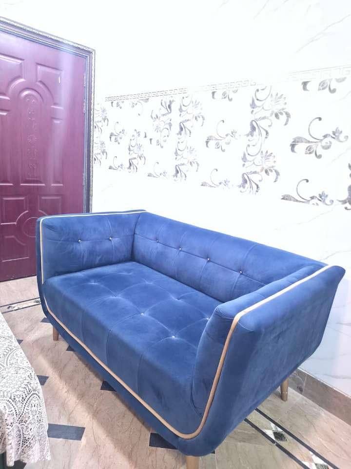 sofas new 10/10 2