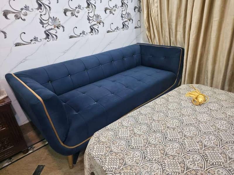 sofas new 10/10 3