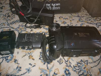 SHARP VIEWCAM  VL 7