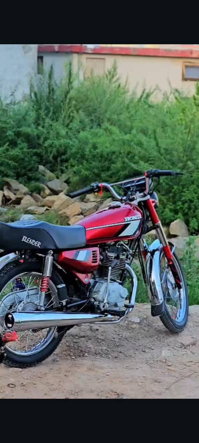 Honda 125