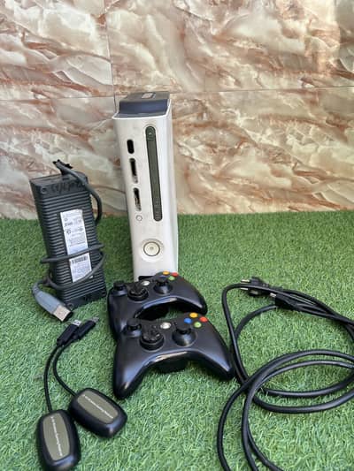 Xbox 360 fat