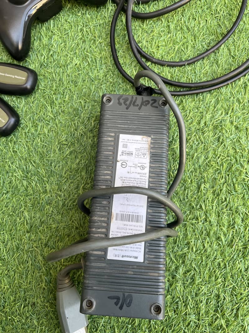 Xbox 360 fat 1