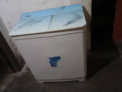 washing machine