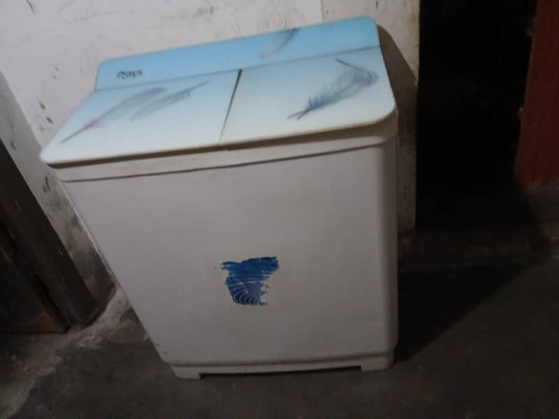 washing machine 0