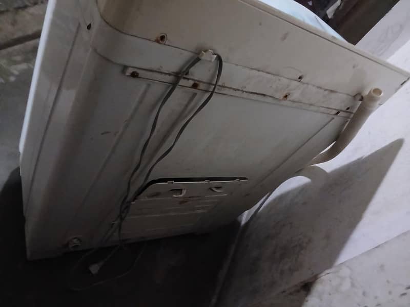 washing machine 1
