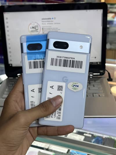 Google Pixel 7a