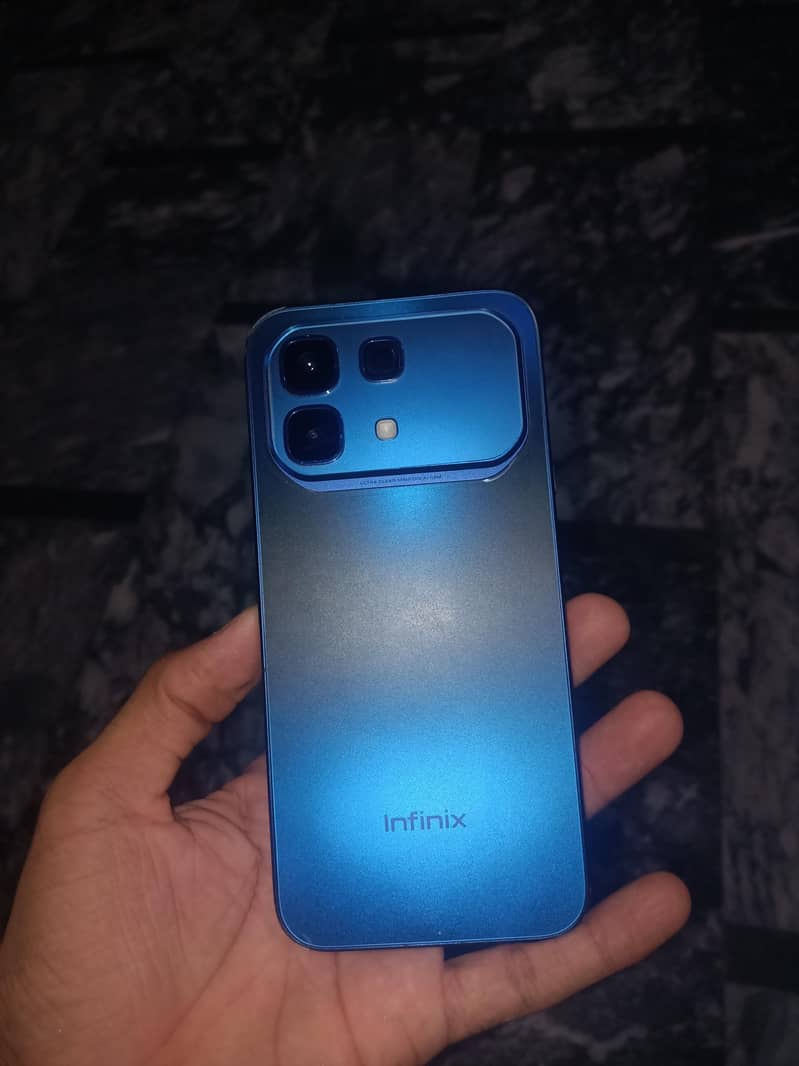 Infinix Note 60 Pro 0