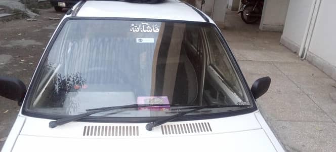 Suzuki Mehran VX 2006