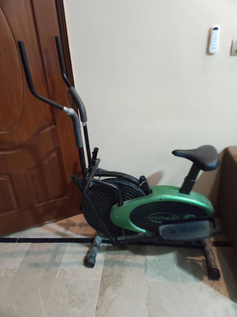 Elliptical machine 2