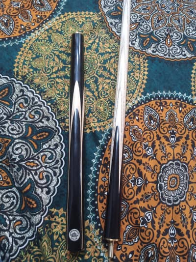 snooker cue peradon harlow