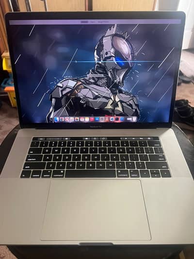 MacBook Pro 2016 (15-inch) 16/512